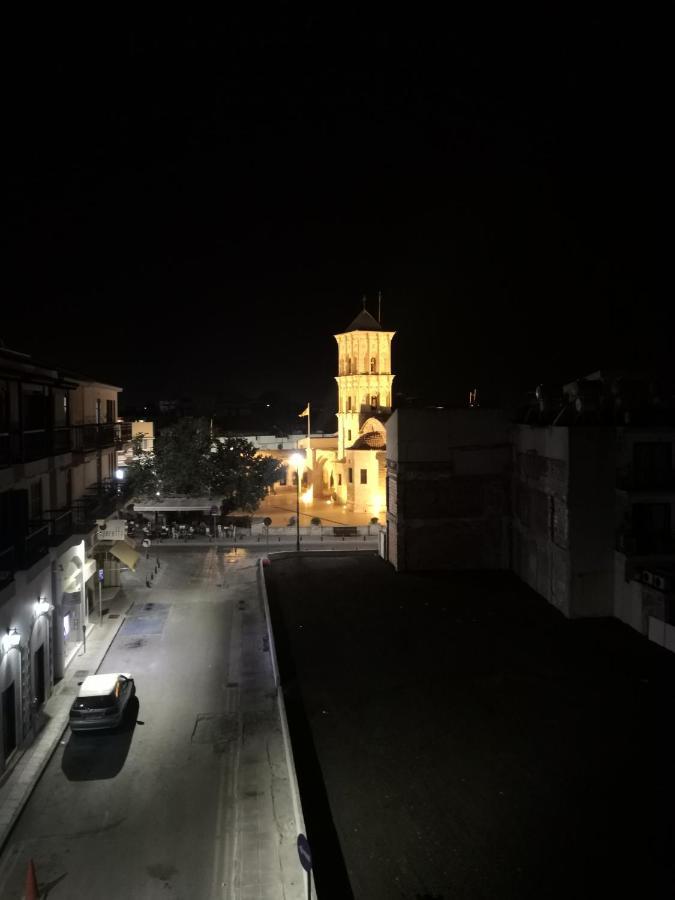 St Lazaros, Larnaca Center Studio Scala Eksteriør bilde